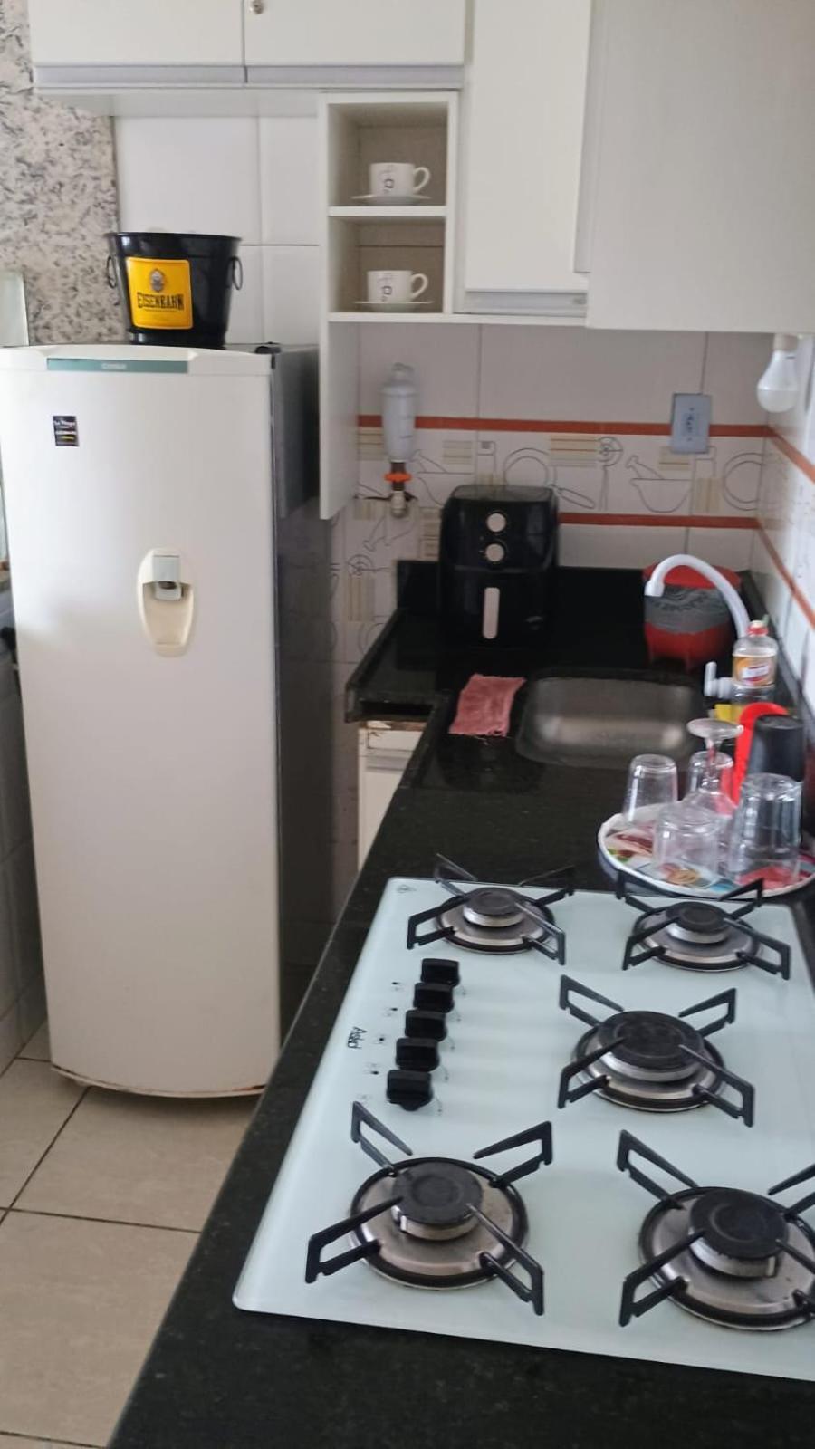 Apartamento Mobiliado 10 Minutos Da Praia Do Forte Кабу-Фриу Экстерьер фото