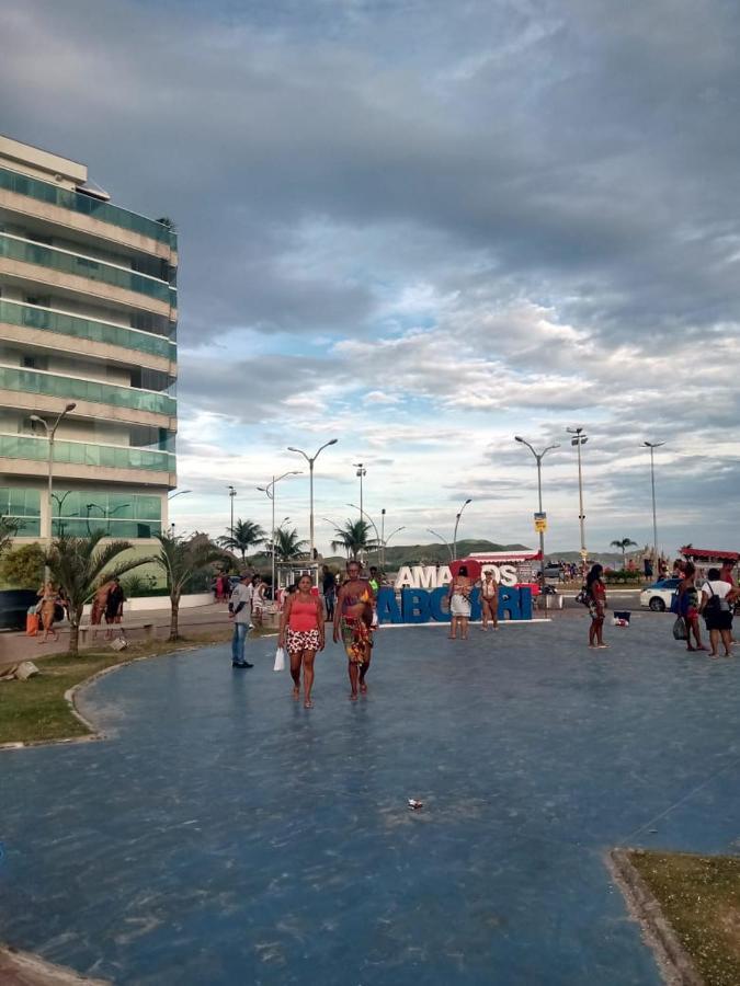 Apartamento Mobiliado 10 Minutos Da Praia Do Forte Кабу-Фриу Экстерьер фото